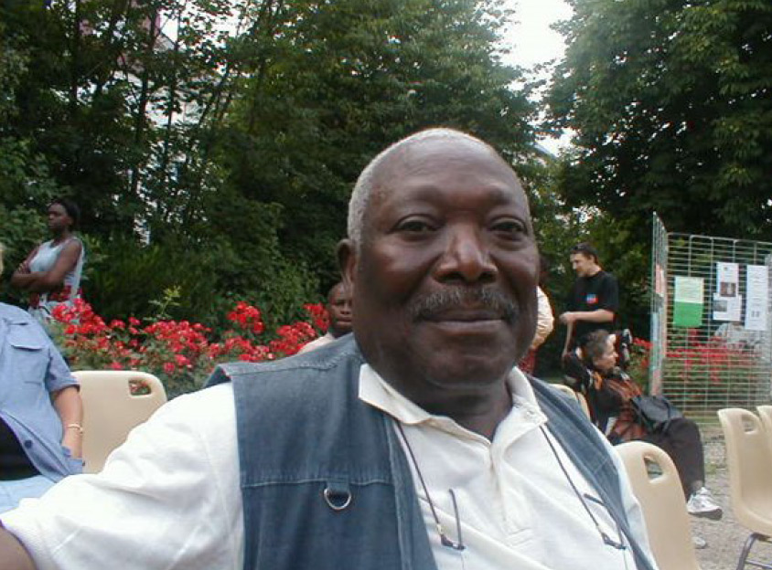 KON BAKI David, MEMBRE ACTIF DE L’ASSOCIATION FEDABA 1932-2022