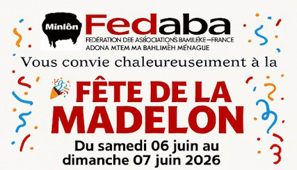 Fête de la Madelon - Les 6 et 7 juin 2026